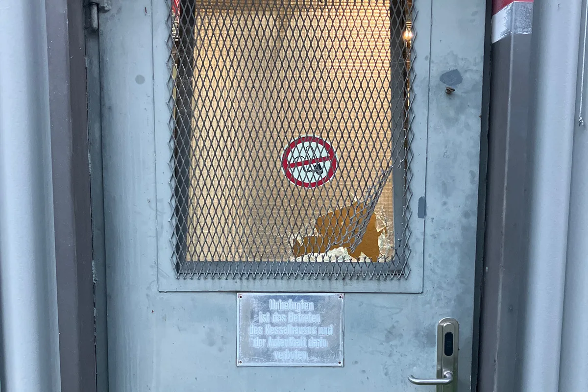 Zwei Einbrüche in Niederurnen / Glarus 