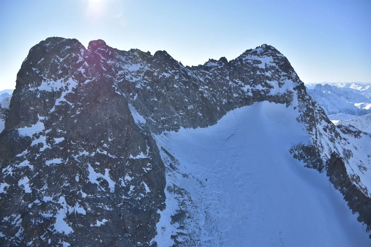 Bergün GR - 68-Jähriger stürzt am Piz Kesch ab!