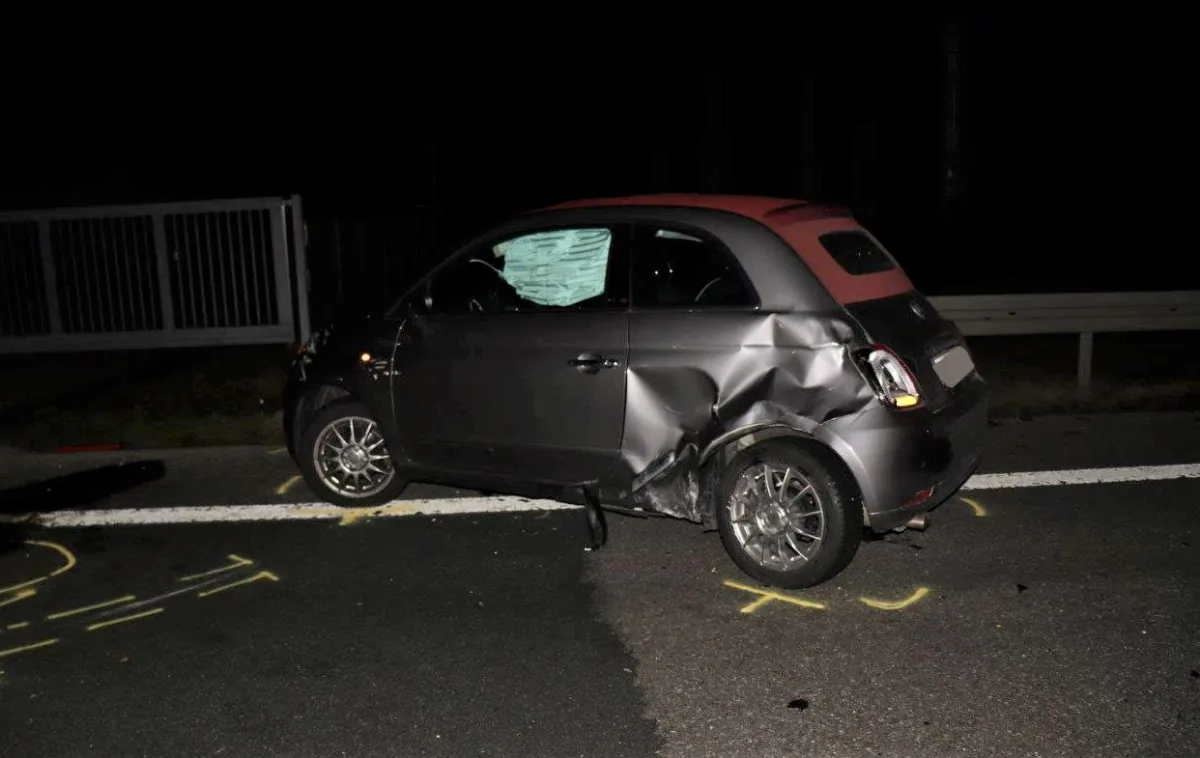 Willebadessen – Motorradfahrer bei Unfall schwer verletzt