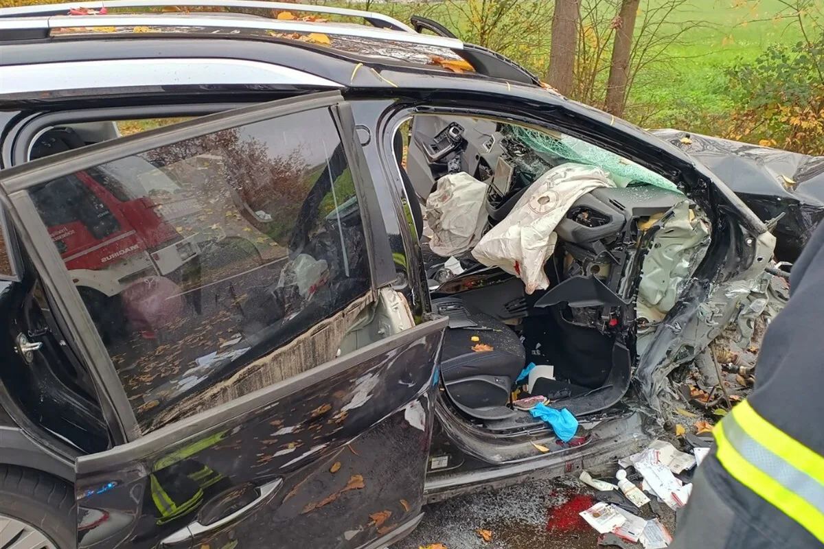 Waldmohr RP – Zeugenaufruf nach schwerem Unfall von BMW und Peugeot