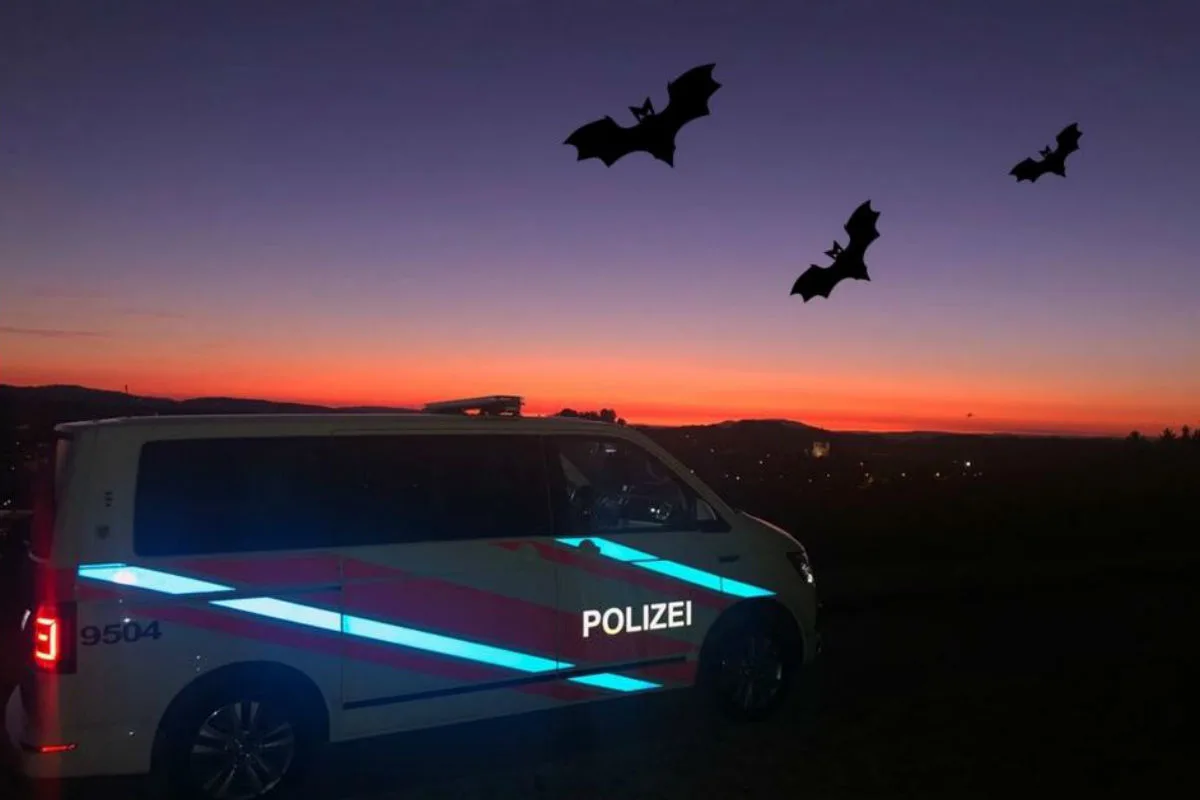 Uster ZH - Drei Anzeigen wegen Sachbeschädigungen an Halloween