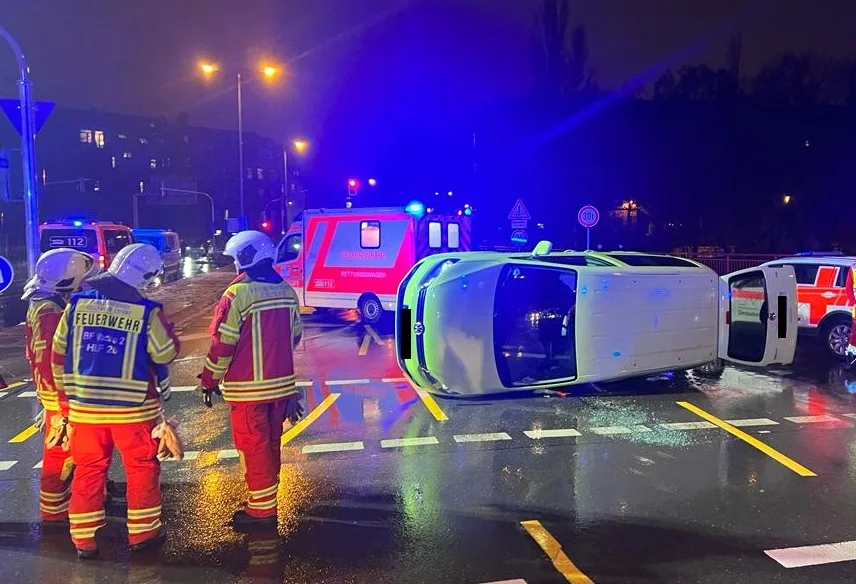 Erfurt – Folgenschwere Spontanentscheidung