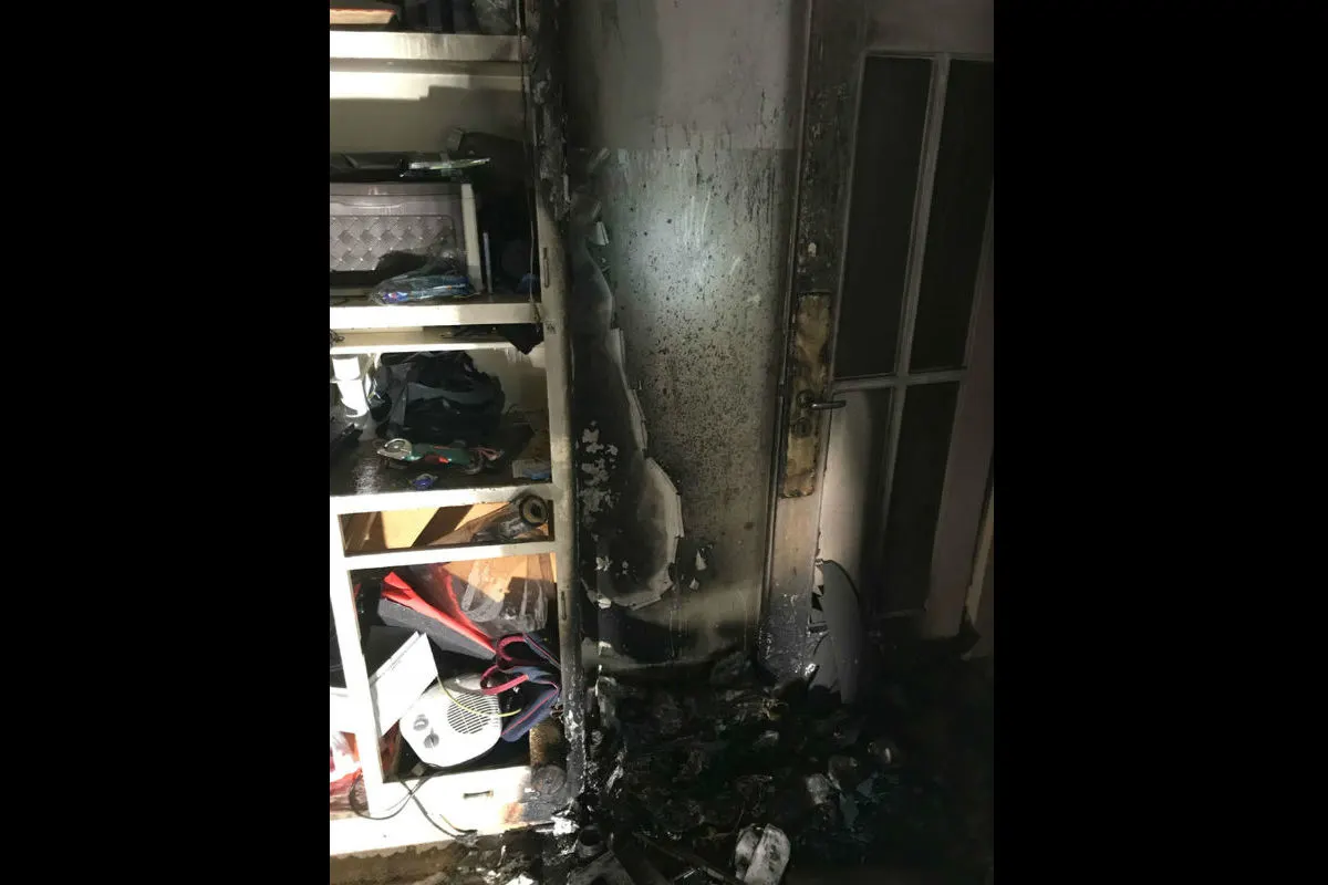 Bubendorf BL - Wohnung nach Küchenbrand unbewohnbar