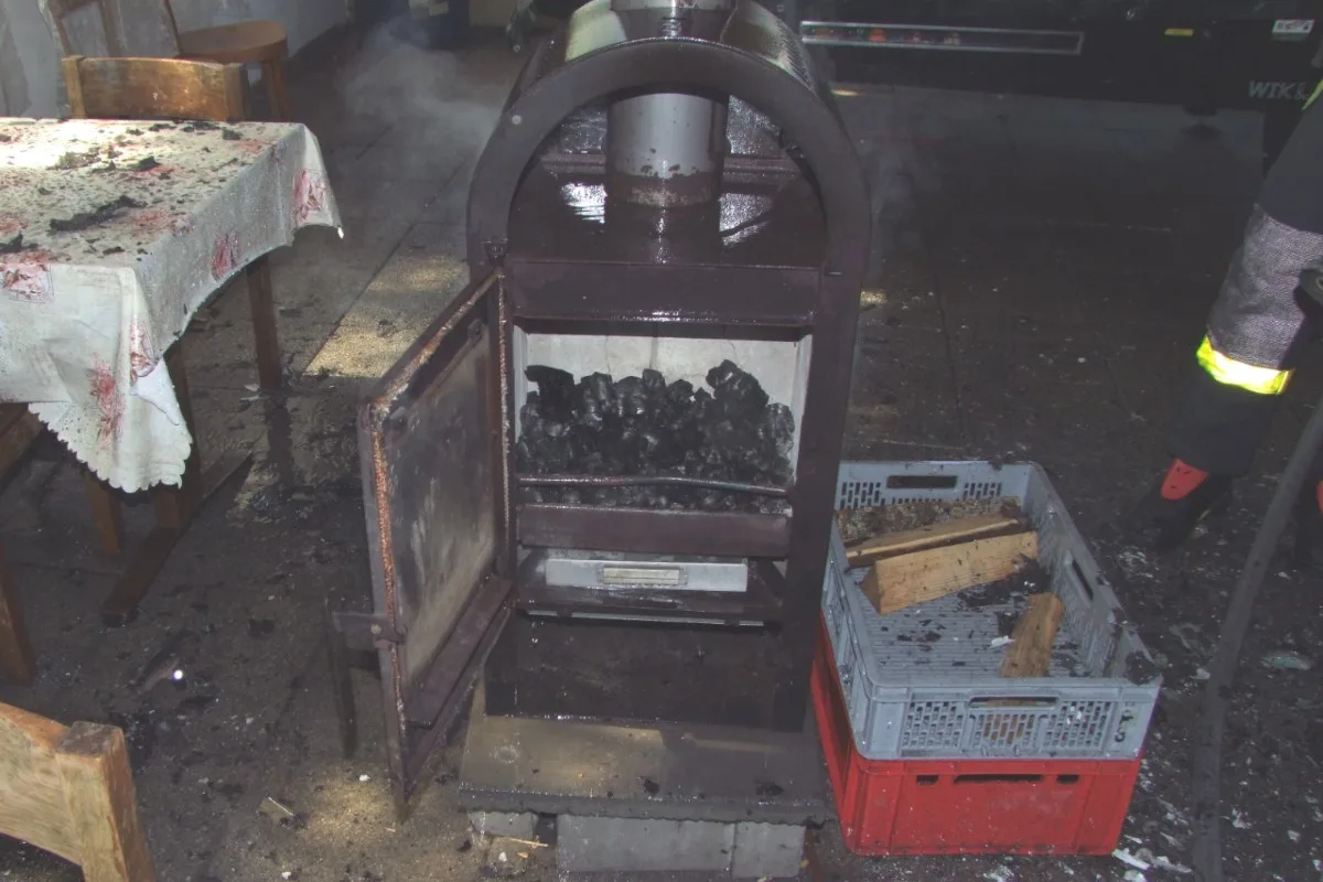 Grabs SG - Brand bei Lokal konnte gelöscht werden
