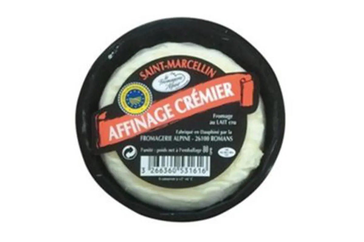 Coop ruft Käse St. Marcellin der Firma Fromagerie Alpine zurück