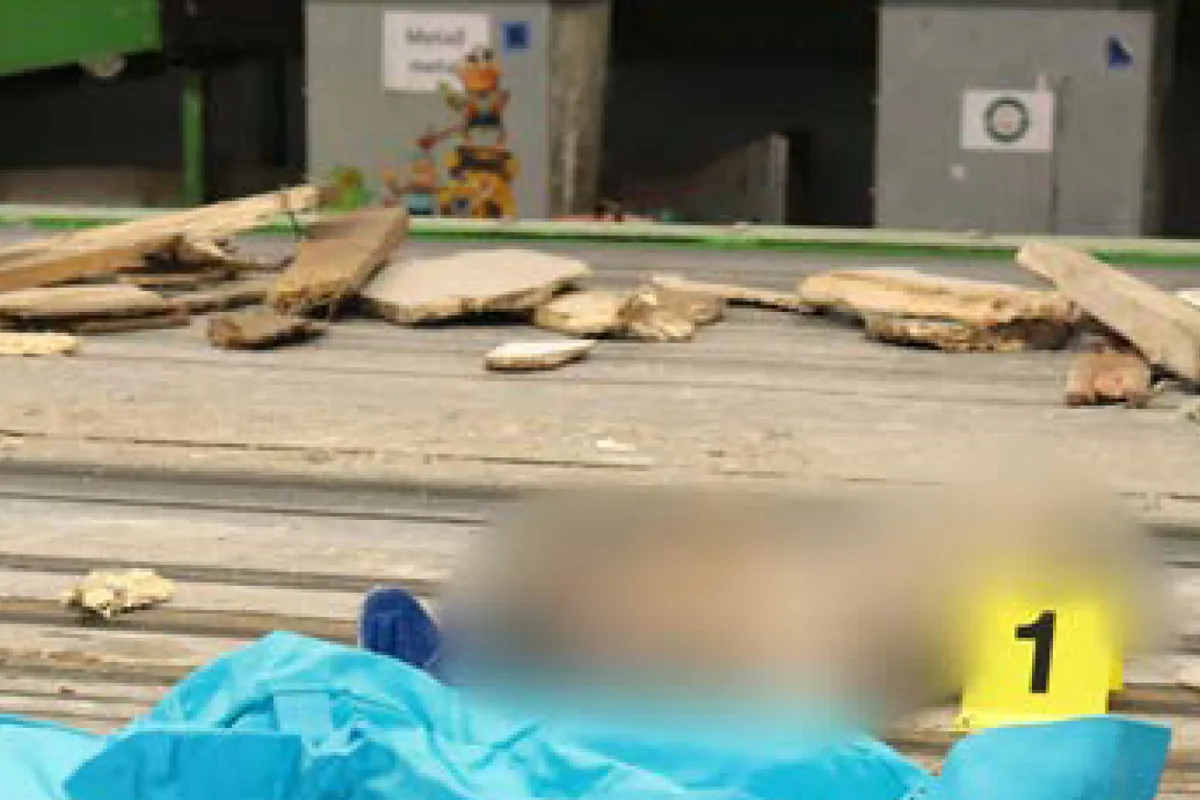 Bremen – Zeugenaufruf nach Fund von totem Baby im Müll