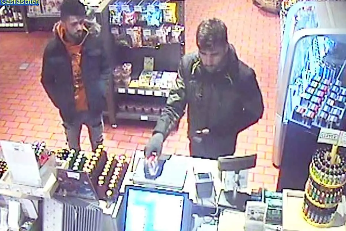 Eisenach - Öffentlichkeitsfahndung nach Inverkehrbringen von Falschgeld