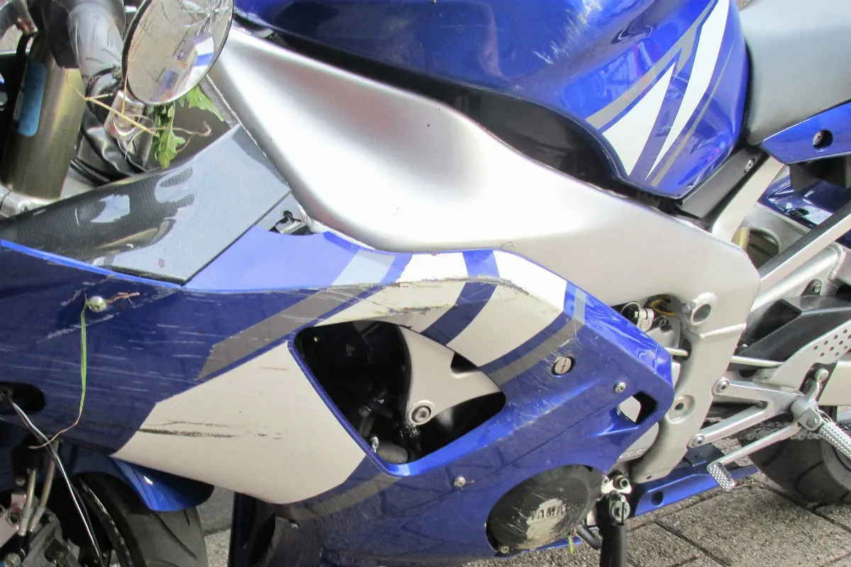 Ziegelbrücke GL - Unfall an der Berufsschulstrasse