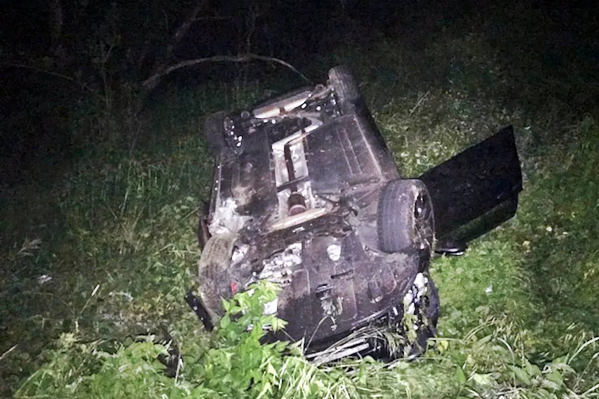 Alleinunfall unter Alkoholeinwikrung