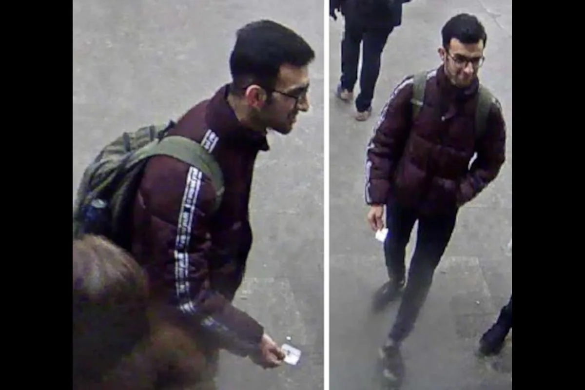 Polizei fahndet nach mutmasslichen Vergewaltiger