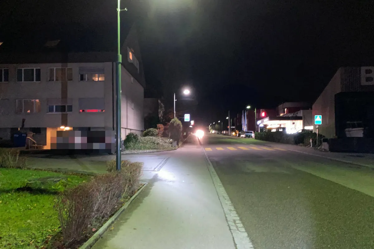 Bättwil SO – Automobilist fährt nach Kollision mit Schülerin davon