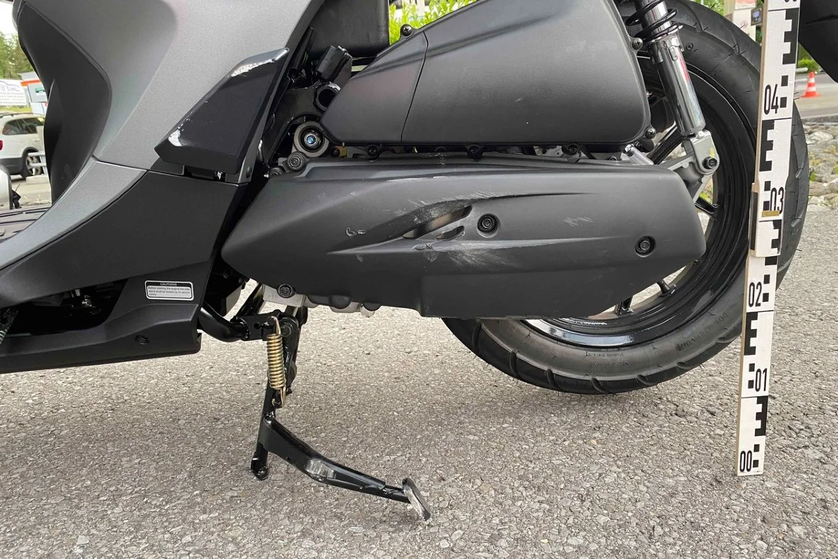 Motorradfahrer von Autolenkerin bei Baar ZG übersehen