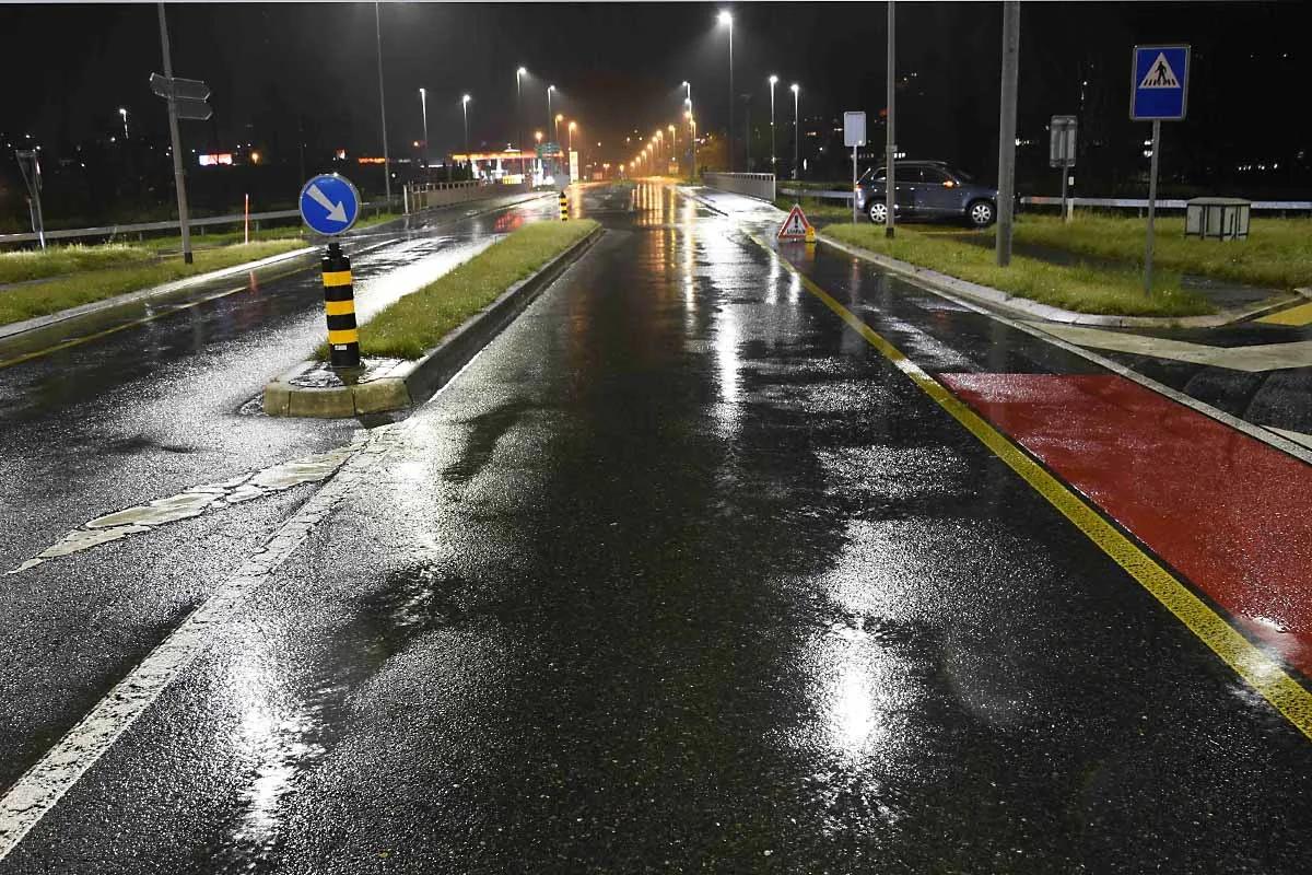 Verkehrsunfall in Trübbach SG – 36-jährige Autofahrerin verletzt