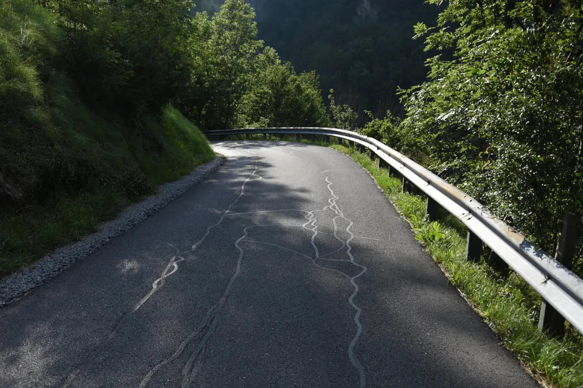 Oberriet SG – Fahrunfähig mit Velo verunfallt