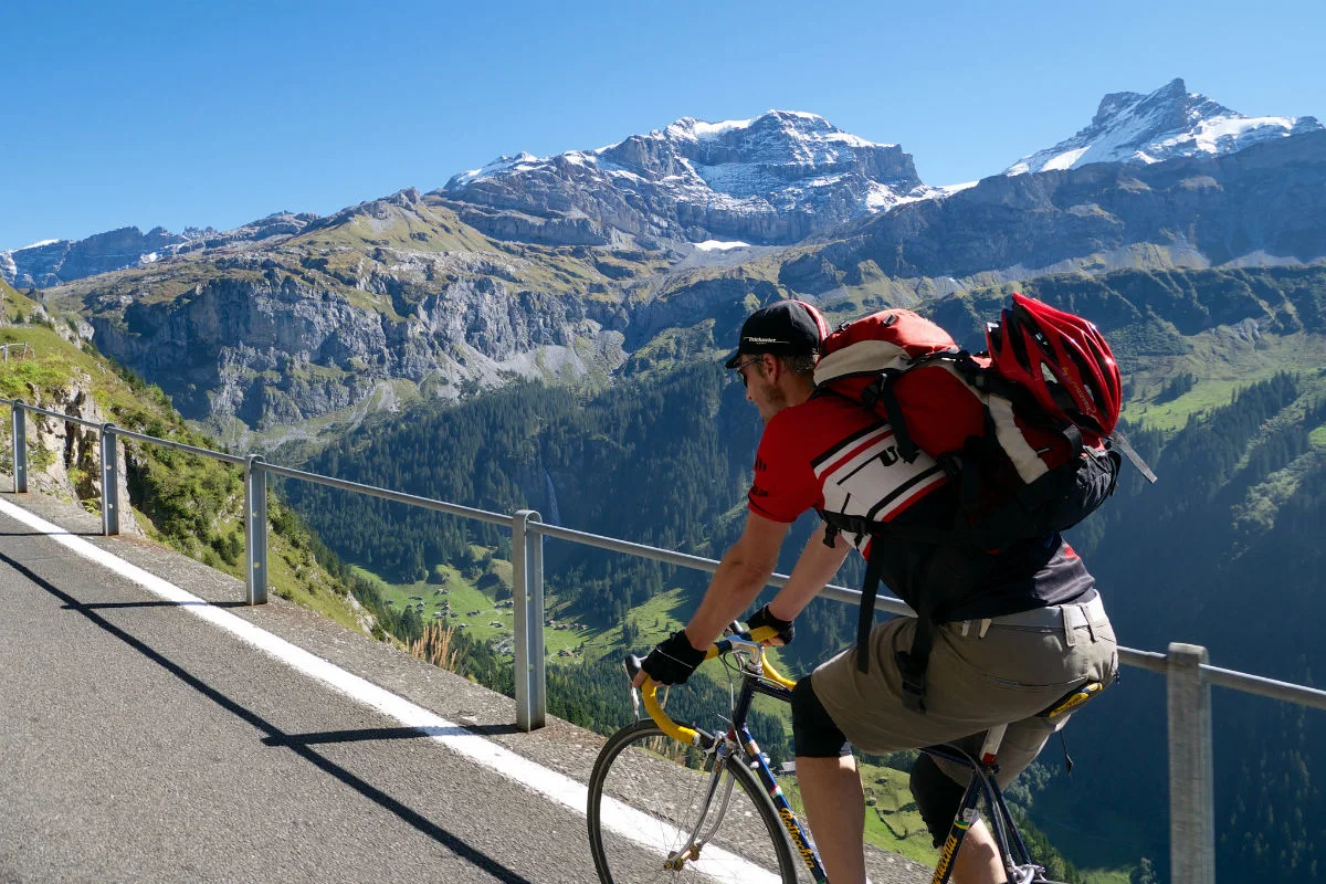 Klausenpass für Radveranstaltung «Klausen Monument 2025» gesperrt