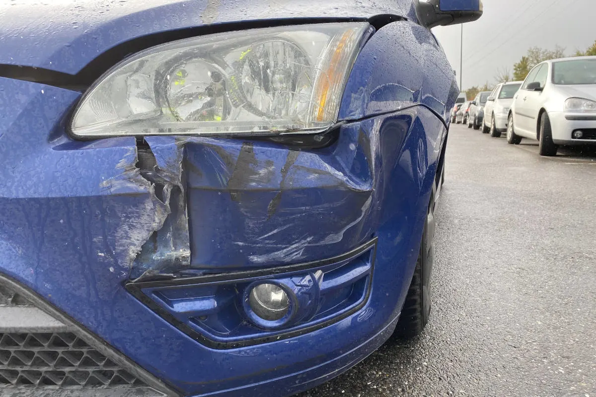 Unfall in Kölliken AG – Nach Kollision geflüchtet
