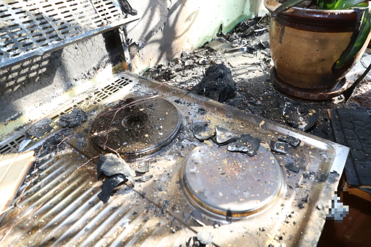 Sool GL – Brand in einer Einlegerwohnung