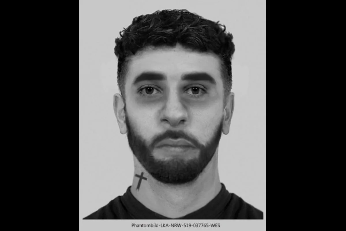 Essen - Polizei sucht mit Phantombild nach Sexualtäter
