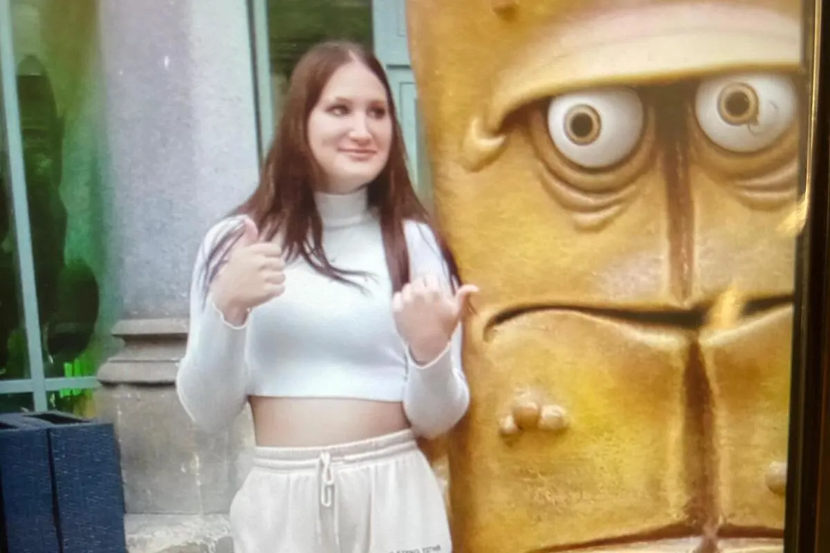 Erfurt TH - 15-jähriges Mädchen vermisst