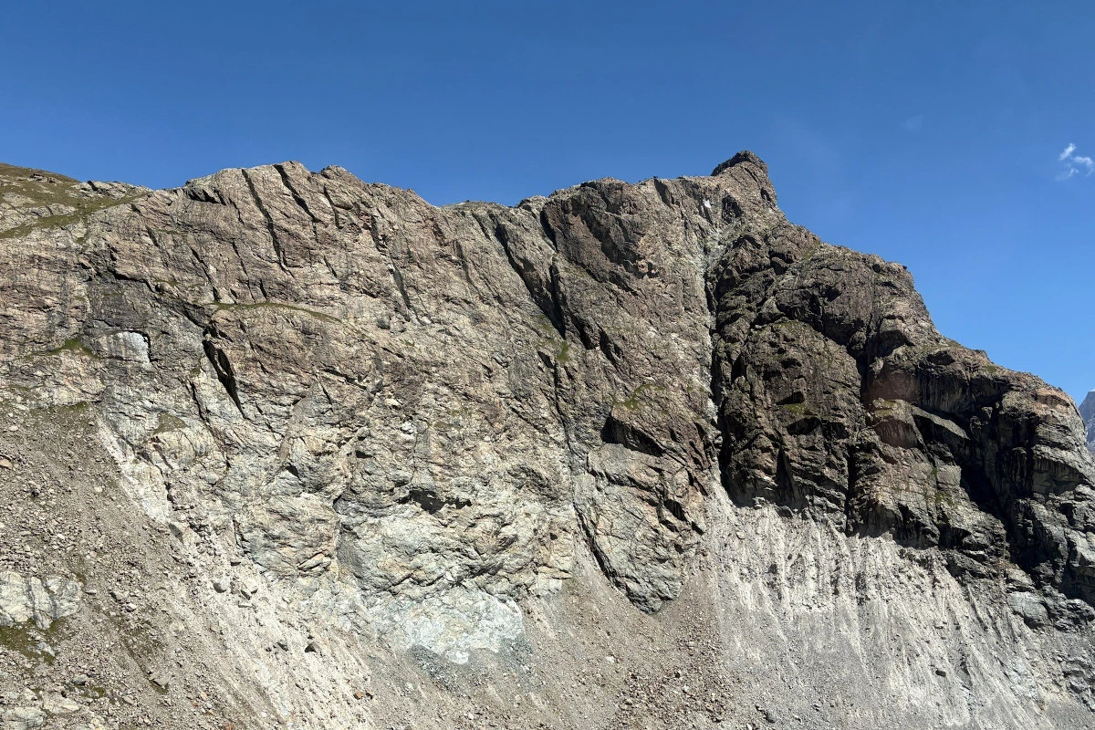 Zermatt VS – Bergsteiger stürzt am Riffelhorn in den Tod