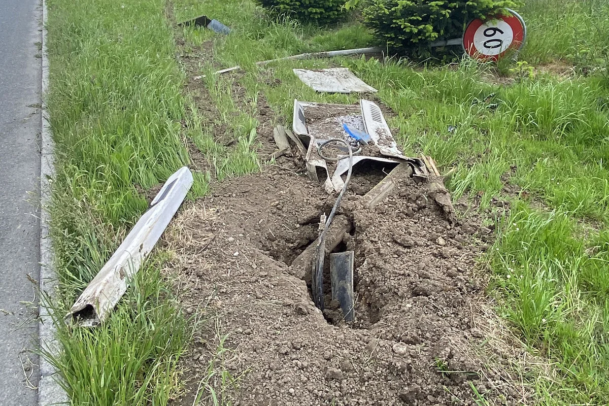 Aesch LU – BMW-Lenker verursacht Unfall und flüchtet