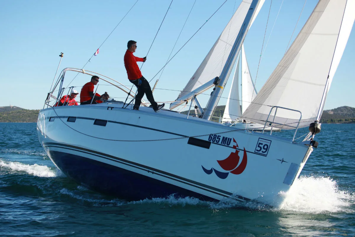 Luzerner Polizei-Segler sind Vizeweltmeister