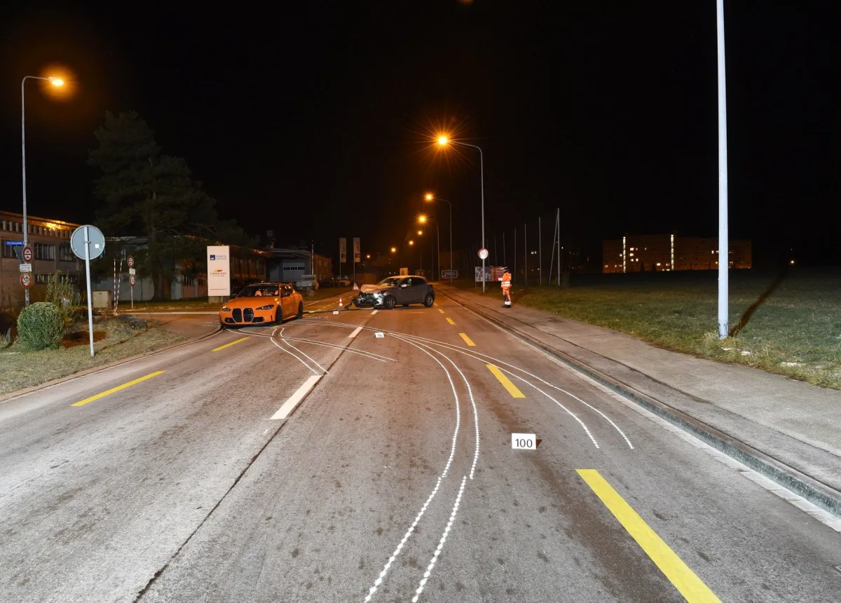 Volketswil ZH – Erst Führerprüfung bestanden und dann heftigen Unfall gebaut