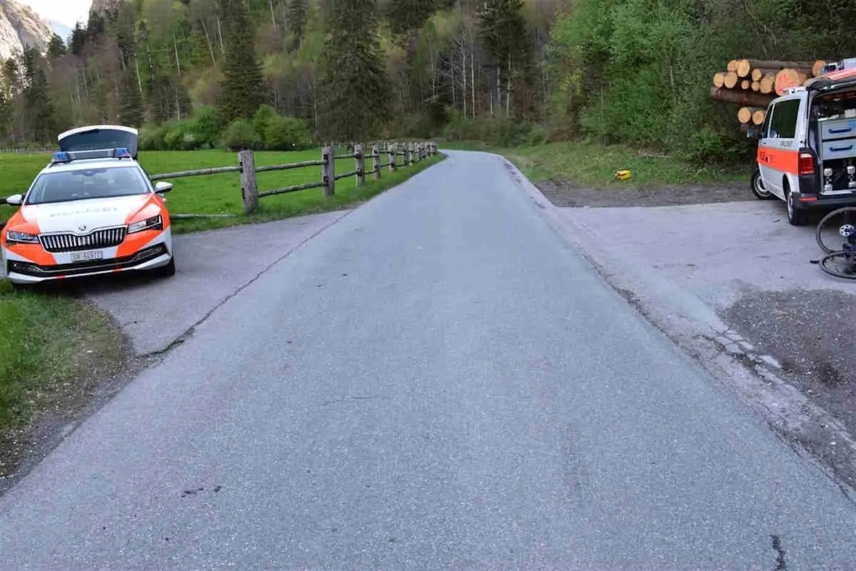Landquart GR – Zwei Verletzte bei Unfall 