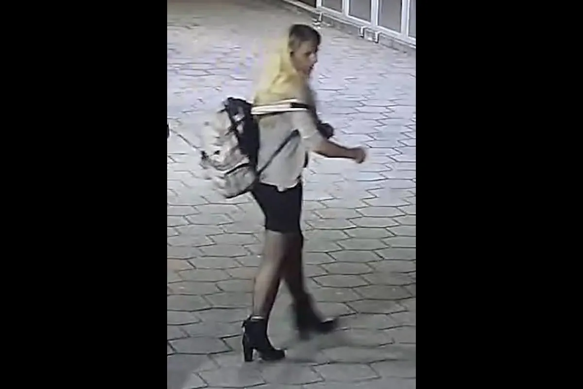 Essen – Fotofahndung nach unbekannter Räuberin