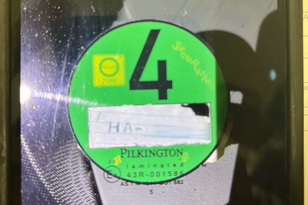 Hagen NW – Autofahrer mit gefälschter Umweltplakette erwischt