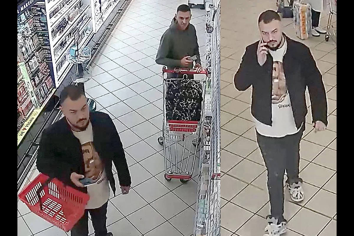 Hagen NW – Fahndung nach Diebstahl in Geschäft