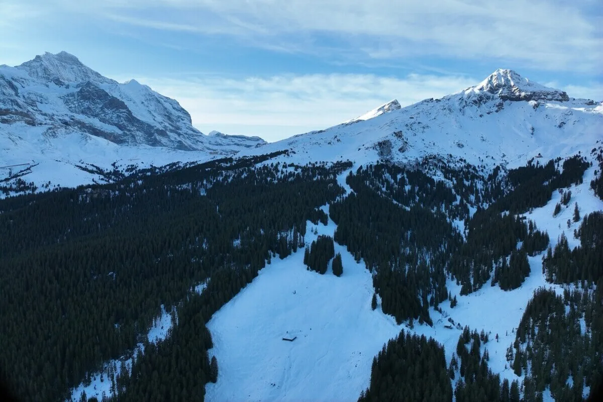 Grindelwald BE – Skifahrer stirbt nach Sturz