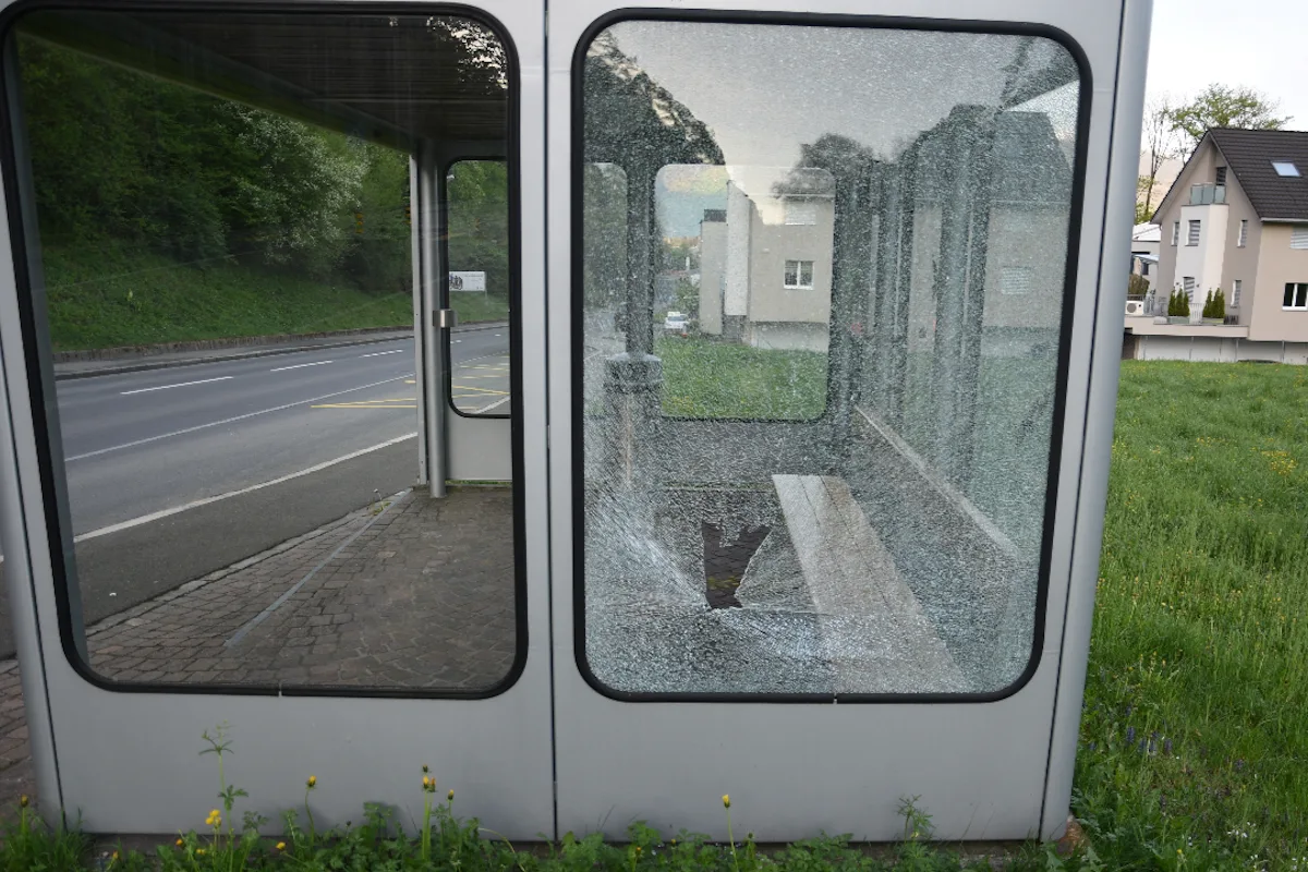 Liechtenstein – 3 Fälle von Sachbeschädigung