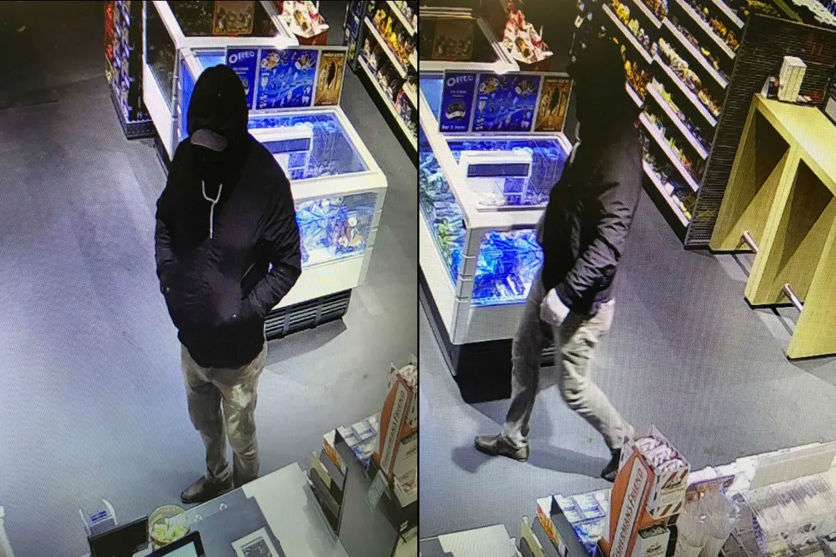Muttenz BL - Versuchter Raub auf Tankstellenshop - Zeugenaufruf