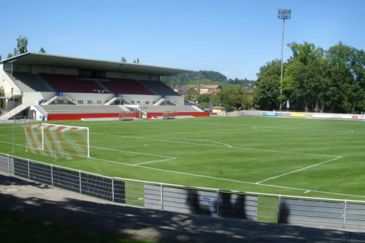 Winterthur ZH - Verkehrsbehinderungen wegen Cupspiel