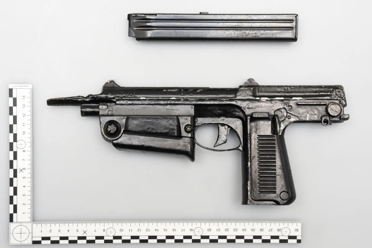 Martina GR – Schusswaffen und Einbruchswerkzeug sichergestellt