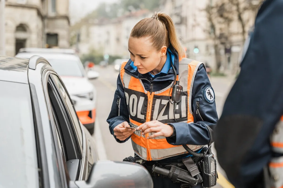 St. Gallen - Polizei hält drei fahrunfähige Autofahrer an