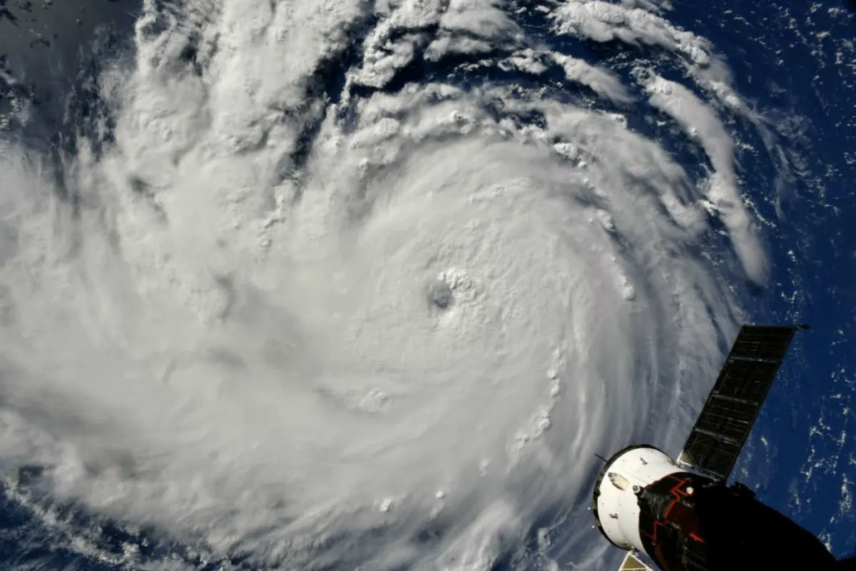 Hurrikan Florence bedroht die US-Ostküste