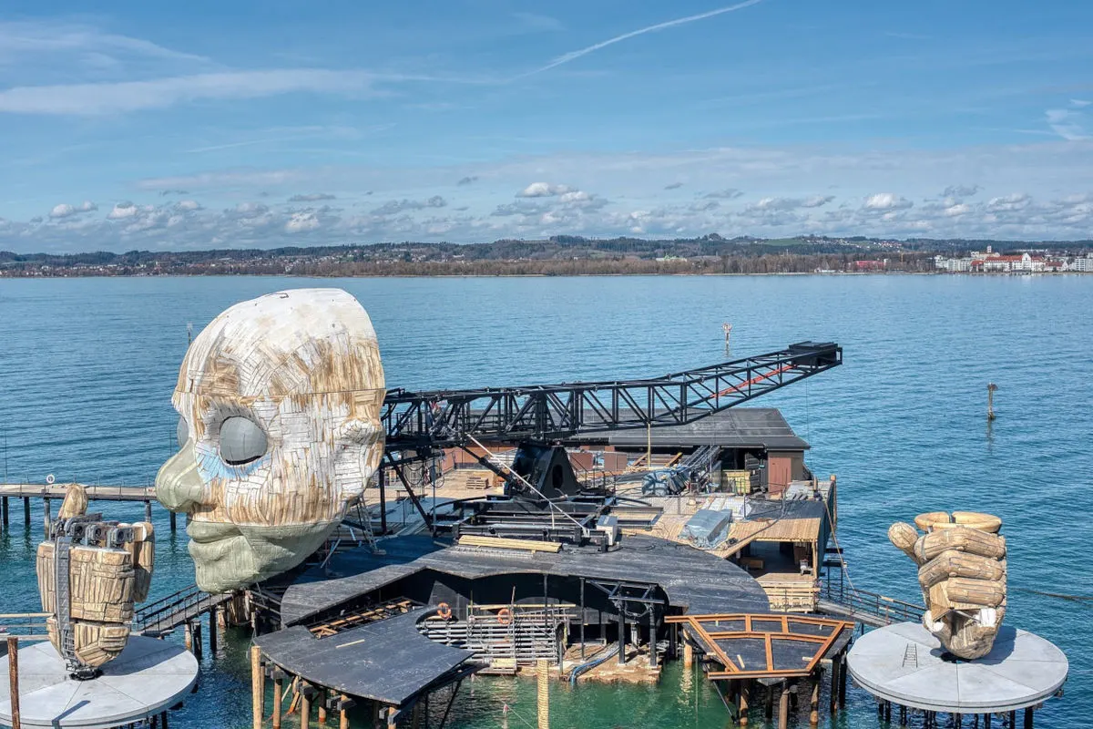 Bregenzer Festspiele starten – Die Polizei informiert