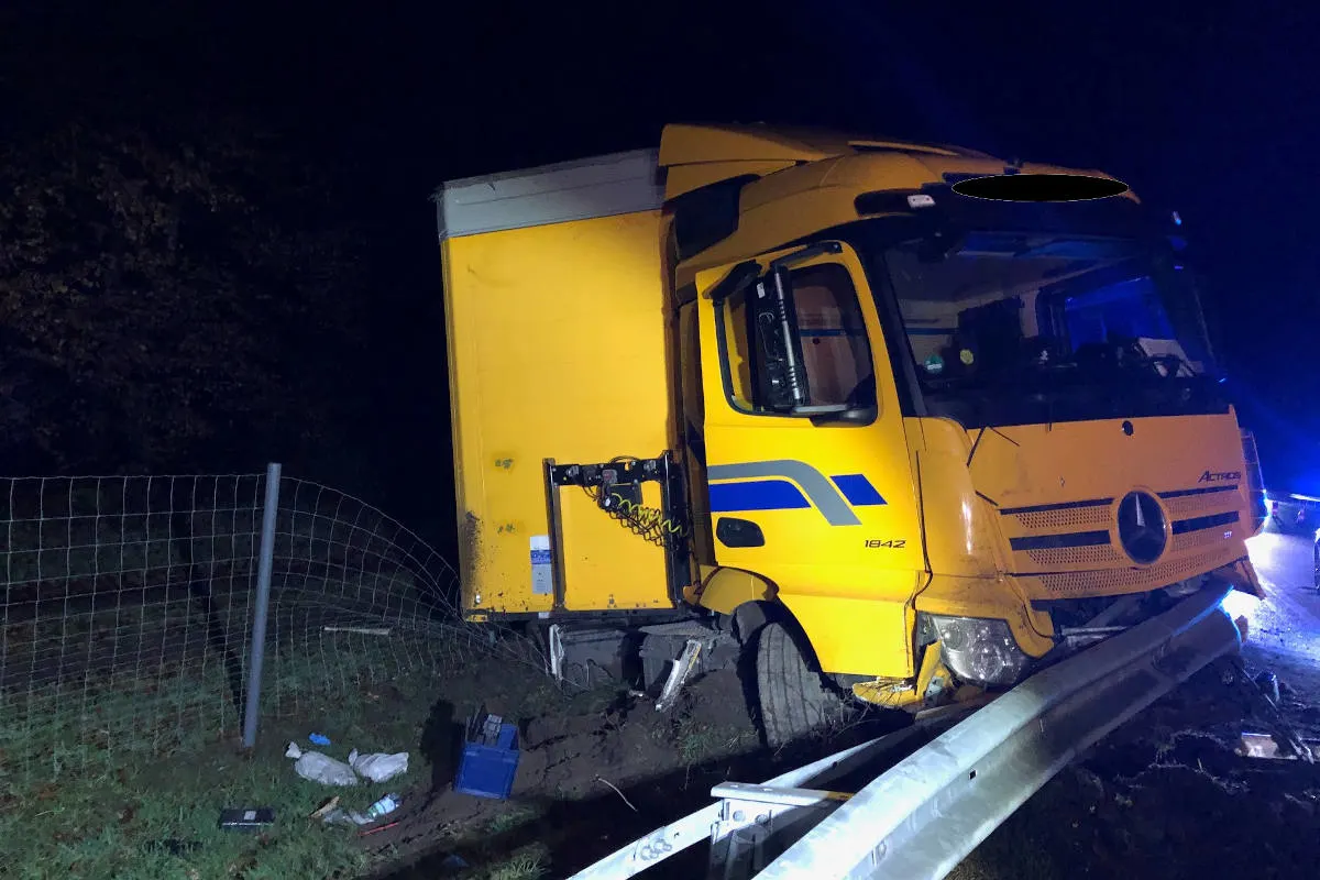 A65 Wörth am Rhein – Tödlicher Verkehrsunfall