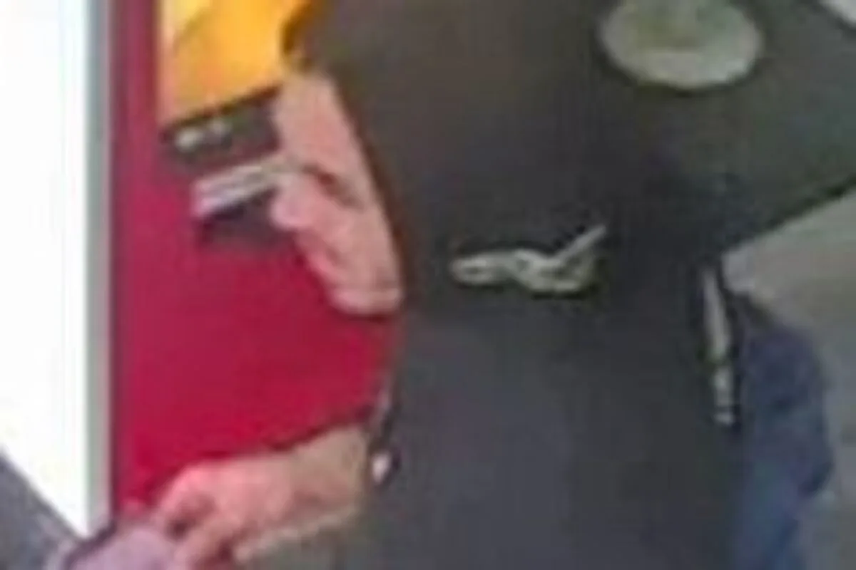 Hergiswil NW - Neue Täterbilder nach Raub auf einen Kiosk 