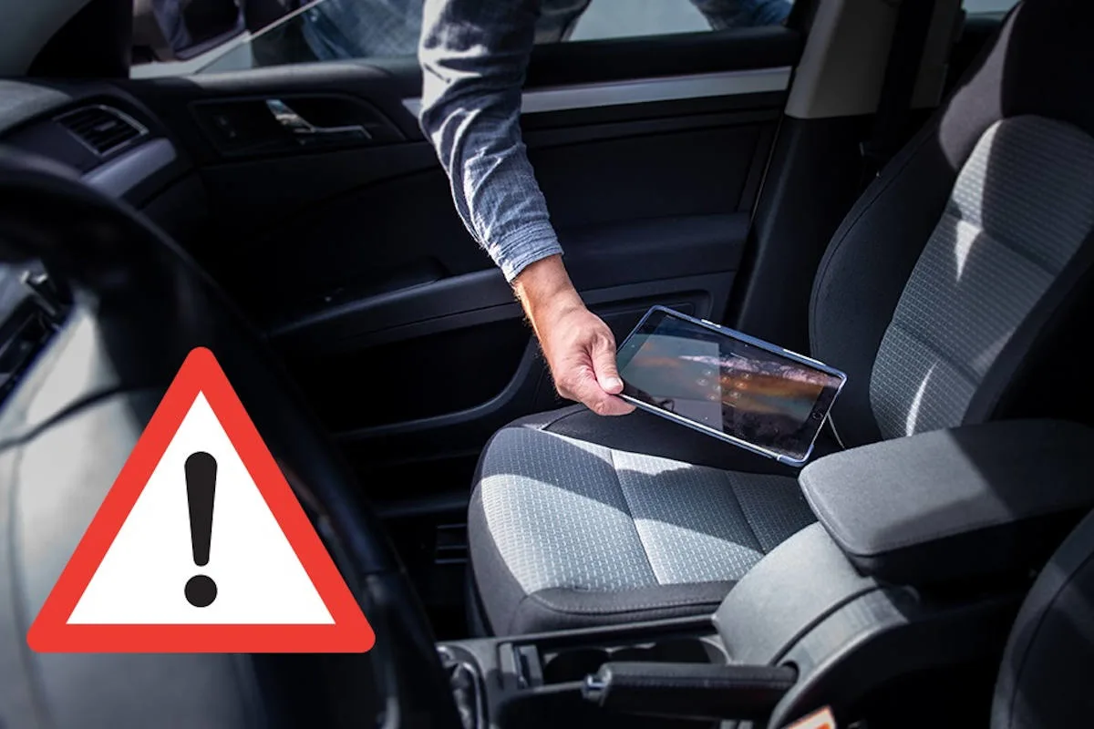 Erlen TG - Wertsachen aus Fahrzeugen geklaut 
