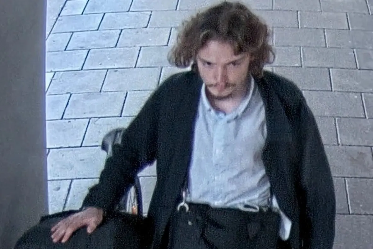 Kanton St.Gallen - Öffentlichkeitsfahndung nach versuchter schwerer Körperverletzung in München