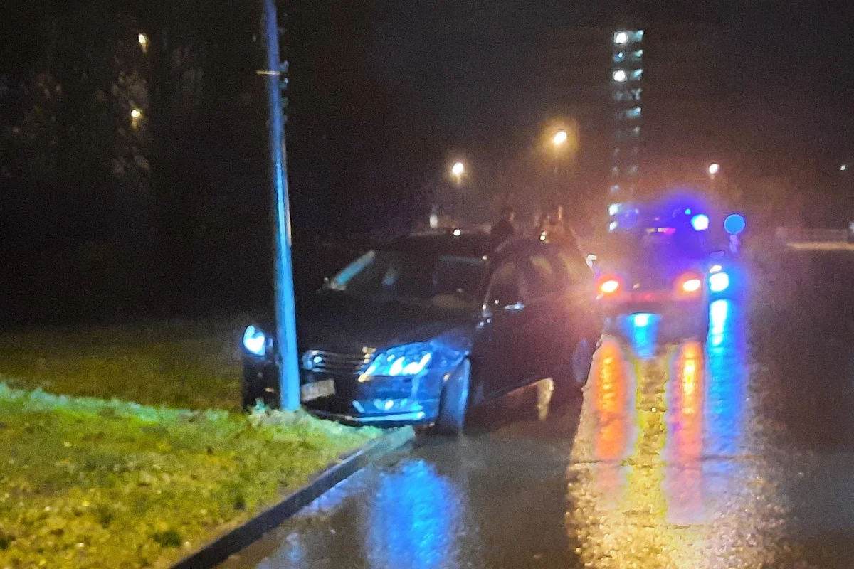 Wolfsburg: Verkehrsunfall unter Alkoholeinfluss – VW Passat-Fahrer mit 1,92 Promille