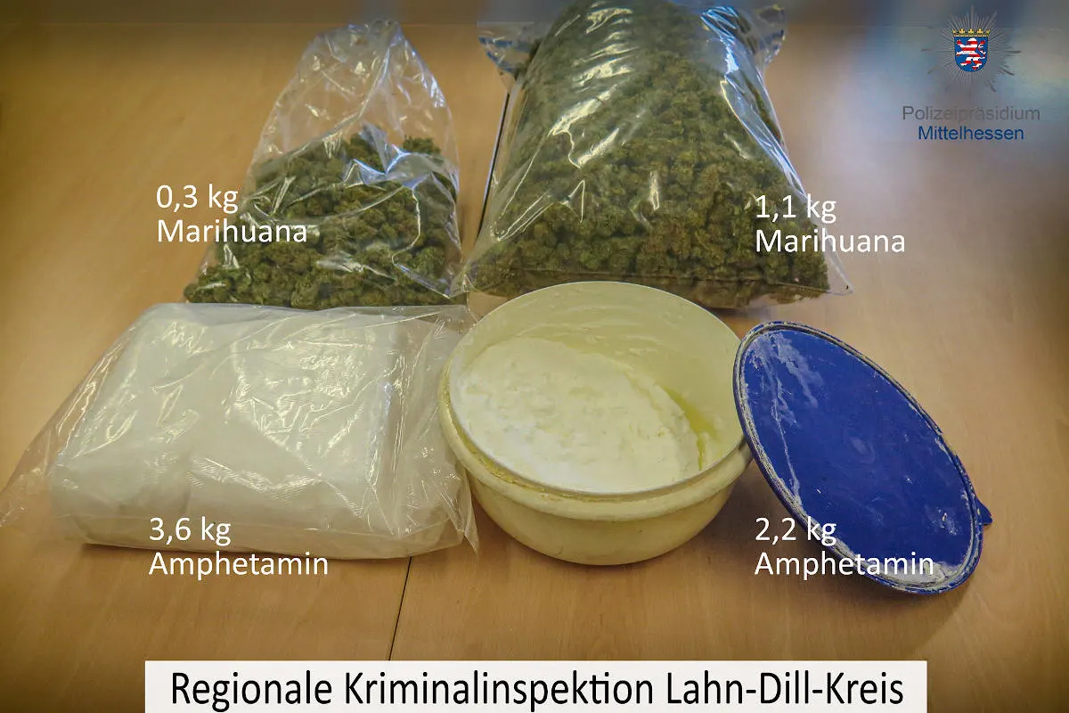 Dillenburg – 34-Jähriger in Untersuchungshaft
