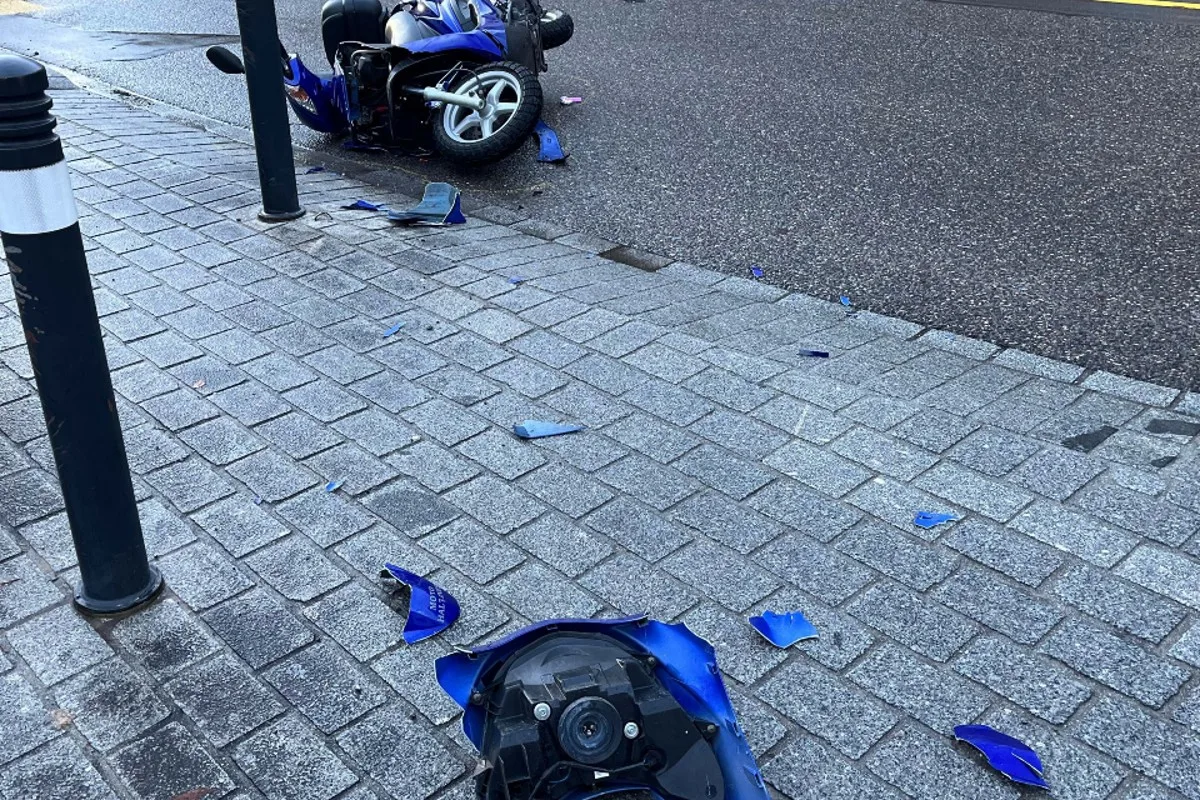Altstätten SG - 18-Jährige bei Unfall unbestimmt verletzt