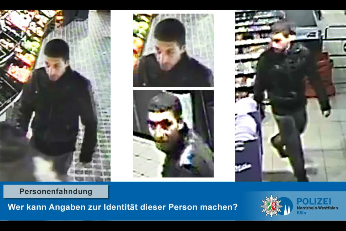 Kölner beim Geldabheben brutal ausgeraubt - Fahndung