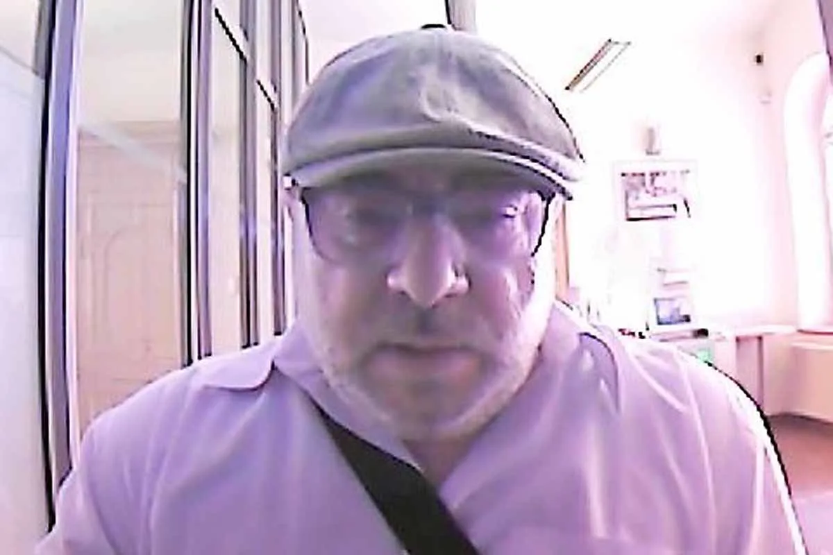 Öffentlichkeitsfahndung in Bad Berka - Wer kennt den Mann?