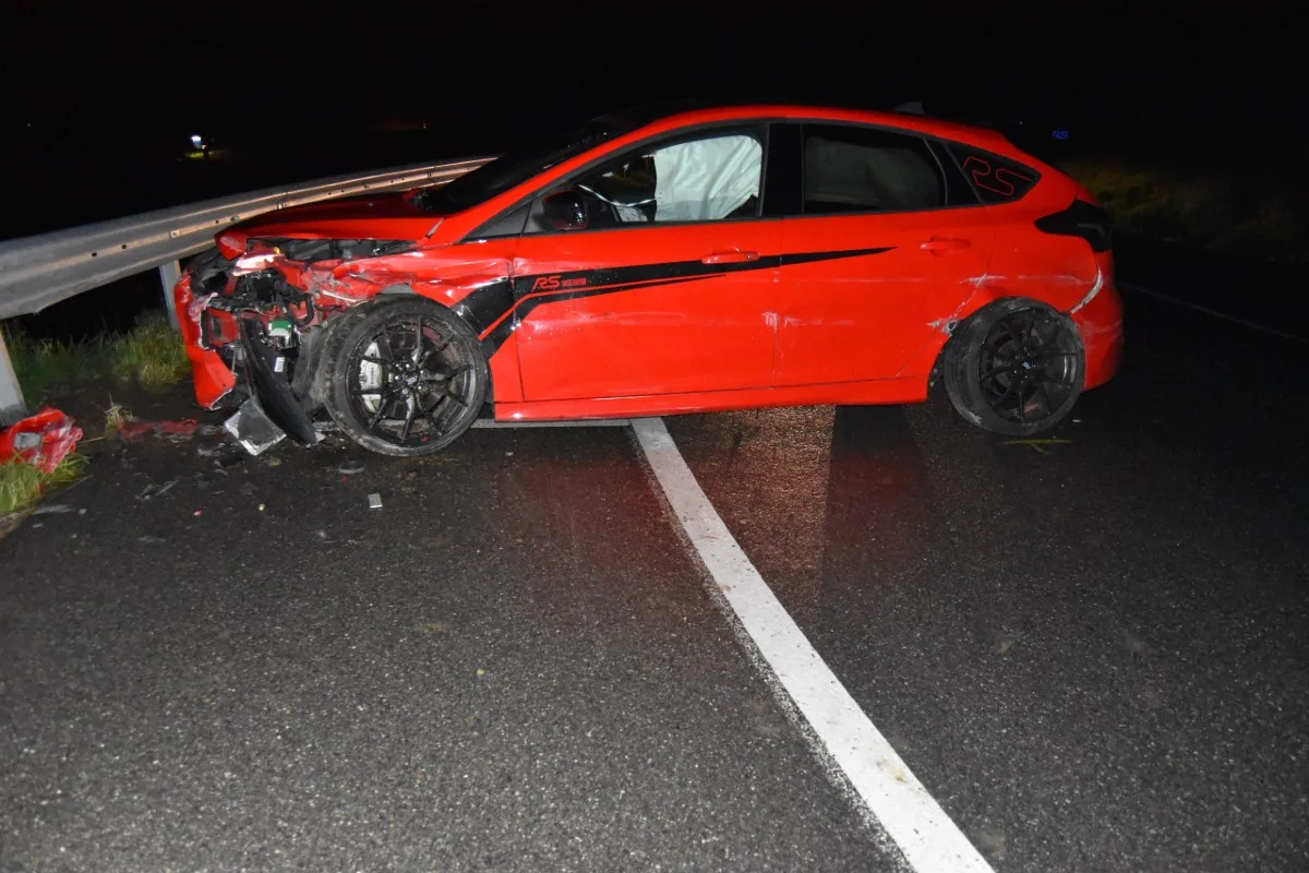 Urnäsch AR - Junger Autolenker baut auf der Schwägalp einen Selbstunfall