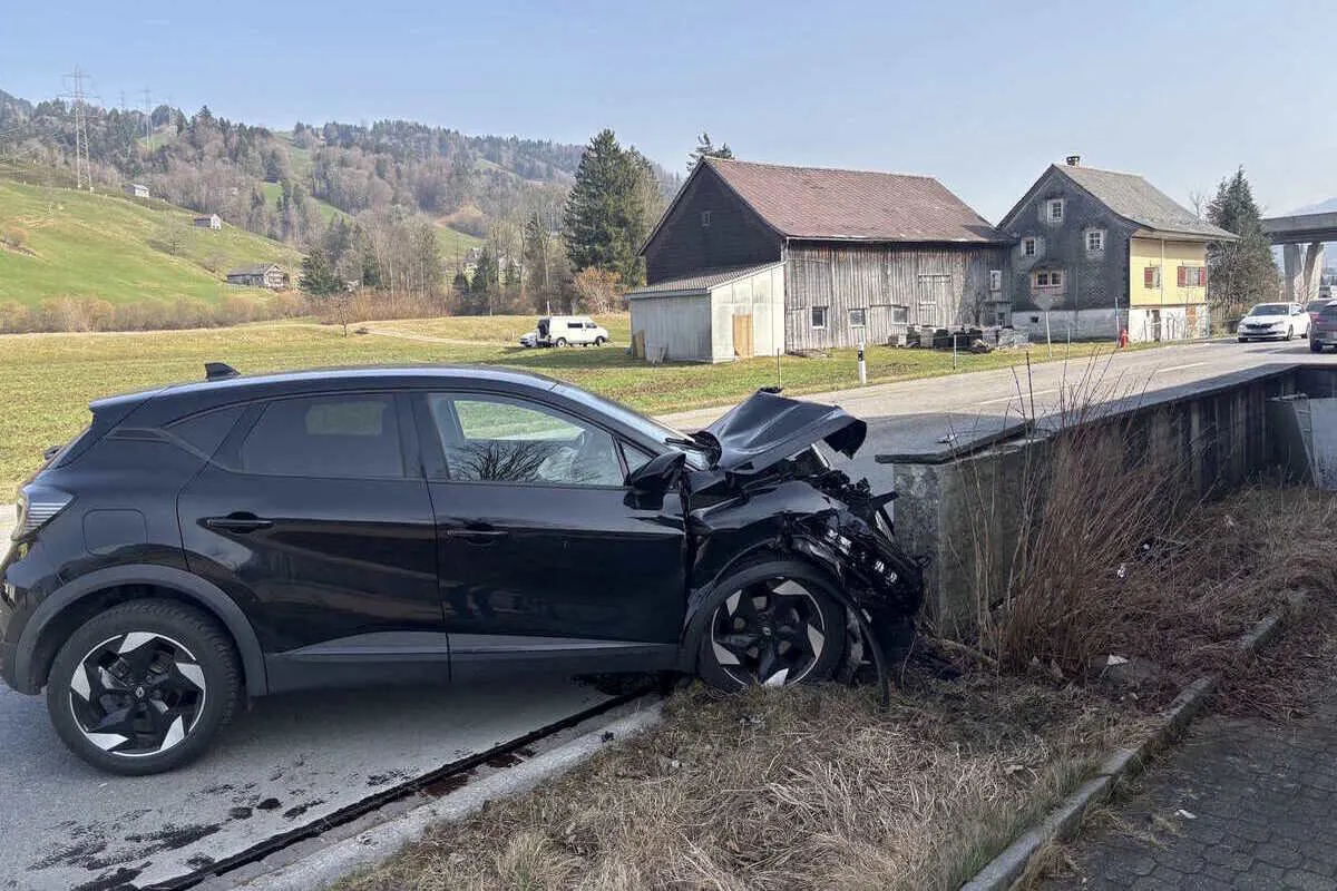Mehrere Alkoholfahrten im Kanton St.Gallen